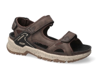 chaussure allrounder sandales honduras marron